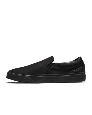 Nike slip on mens best sale